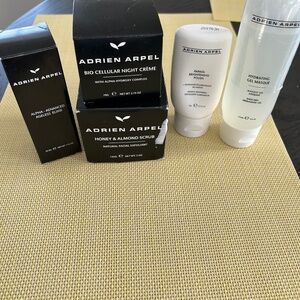 Skincare since 1959 Adrien Arpel Products As is